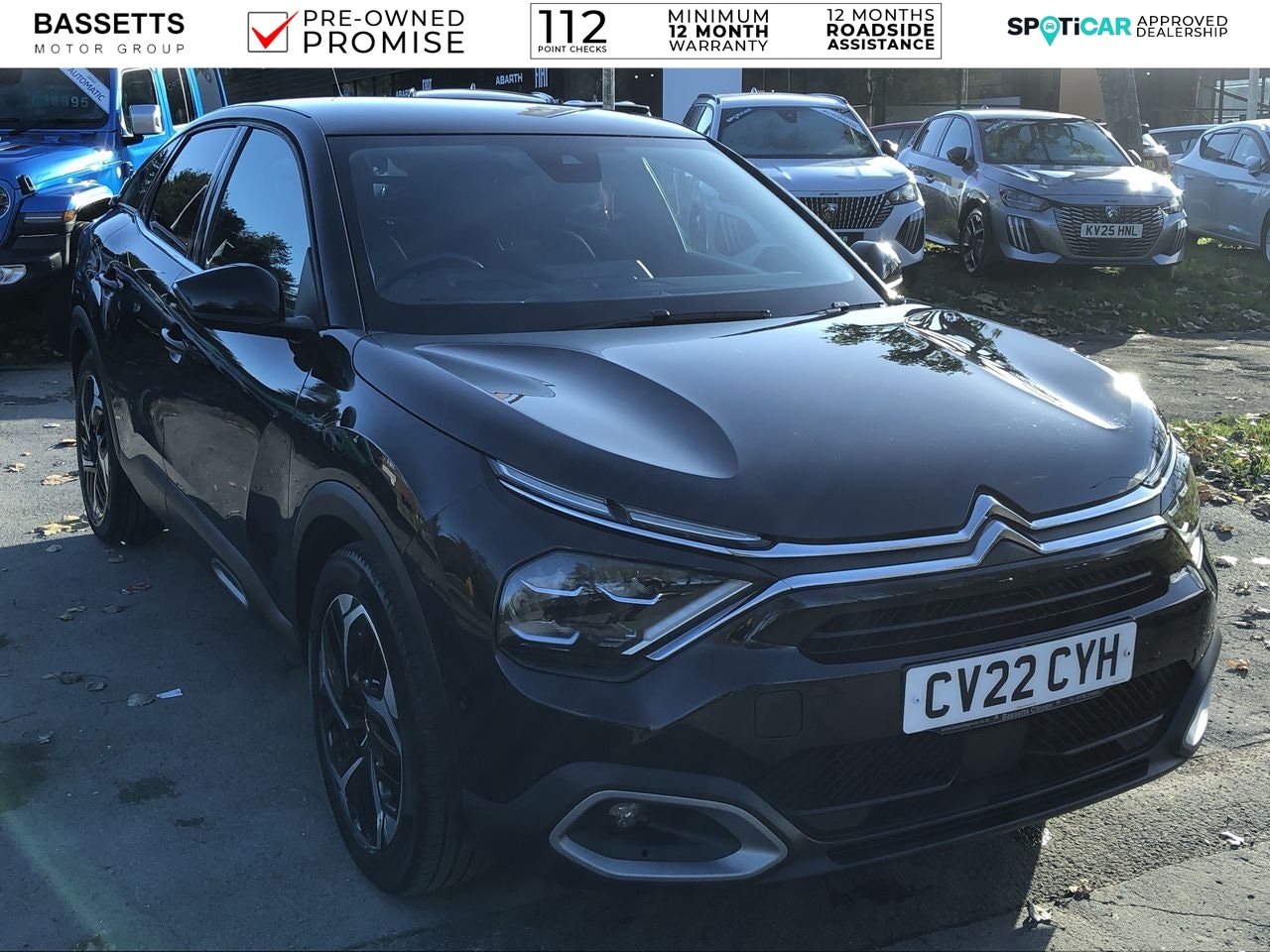 Used Citroen C4 2022 for sale - 76649481: Photo 1