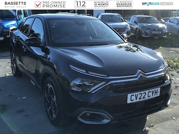 Used Citroen C4 2022 for sale - 76649481: Photo