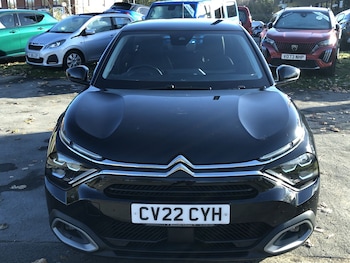 Used Citroen C4 2022 for sale - 76649481: Photo
