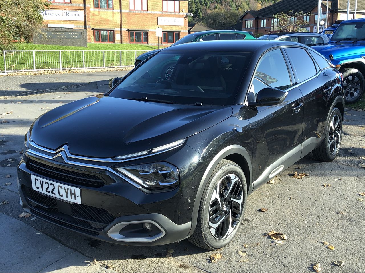 Used Citroen C4 2022 for sale - 76649481: Photo 3