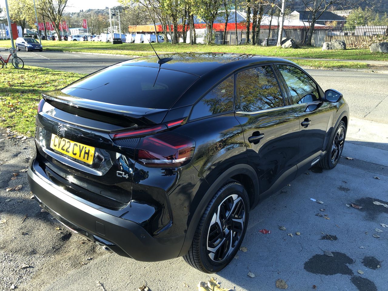 Used Citroen C4 2022 for sale - 76649481: Photo 7