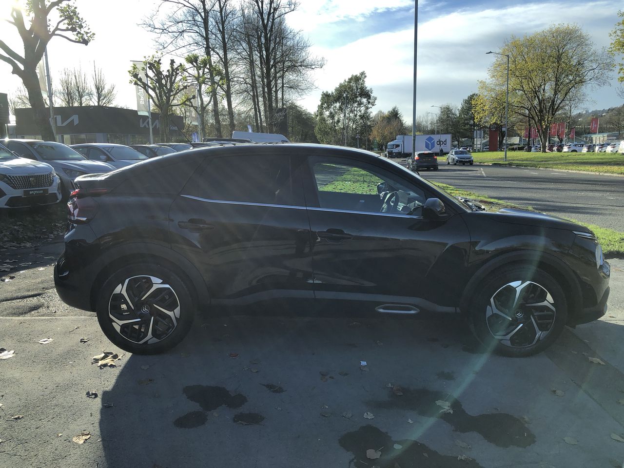 Used Citroen C4 2022 for sale - 76649481: Photo 8