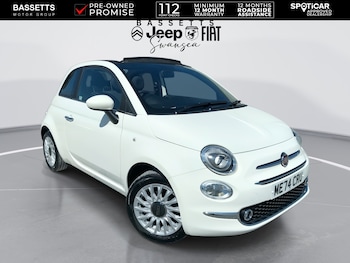 Used Fiat 500 2025 for sale - 79146184: Photo