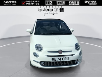 Used Fiat 500 2025 for sale - 79146184: Photo