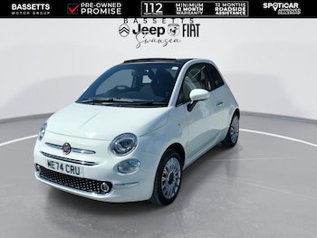 Used Fiat 500 2025 for sale - 79146184: Photo