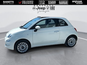 Used Fiat 500 2025 for sale - 79146184: Photo