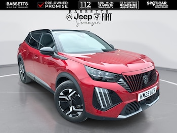 Used Peugeot 2008 2025 for sale - 78893845: Photo