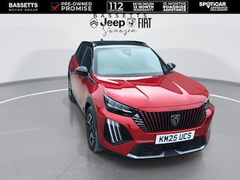Used Peugeot 2008 2025 for sale - 78893845: Photo