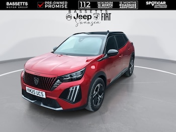 Used Peugeot 2008 2025 for sale - 78893845: Photo