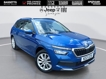 Used Skoda Kamiq 2021 for sale - 78604533: Photo