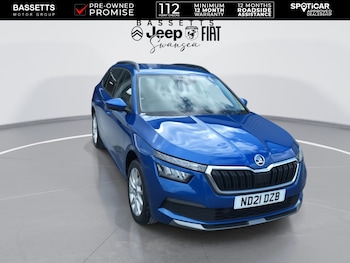 Used Skoda Kamiq 2021 for sale - 78604533: Photo