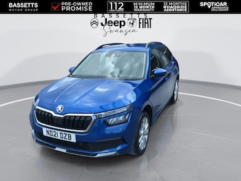 Used Skoda Kamiq 2021 for sale - 78604533: Photo