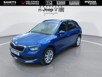 Used Skoda Kamiq 2021 for sale - 78604533: Photo