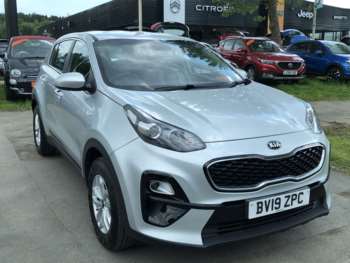 2019 - 1 ISG 5-Door