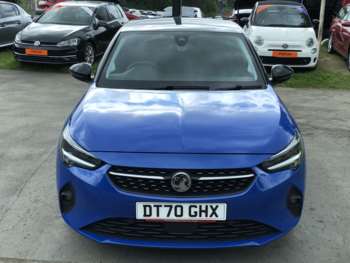 Used Vauxhall Corsa 2021 for sale - 74655982: Photo