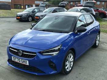 Used Vauxhall Corsa 2021 for sale - 74655982: Photo