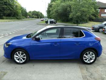 Used Vauxhall Corsa 2021 for sale - 74655982: Photo