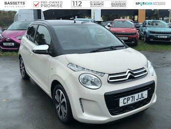 Used Citroen C1 2021 for sale - 76488734: Photo