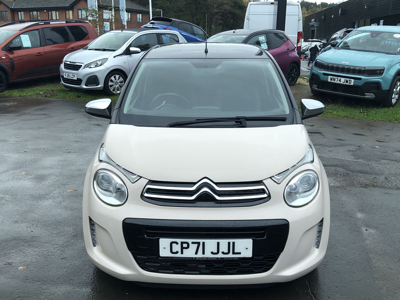 Used Citroen C1 2021 for sale - 76488734: Photo 2