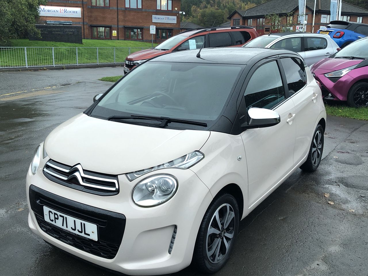Used Citroen C1 2021 for sale - 76488734: Photo 3