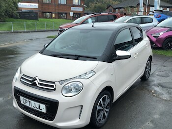Used Citroen C1 2021 for sale - 76488734: Photo
