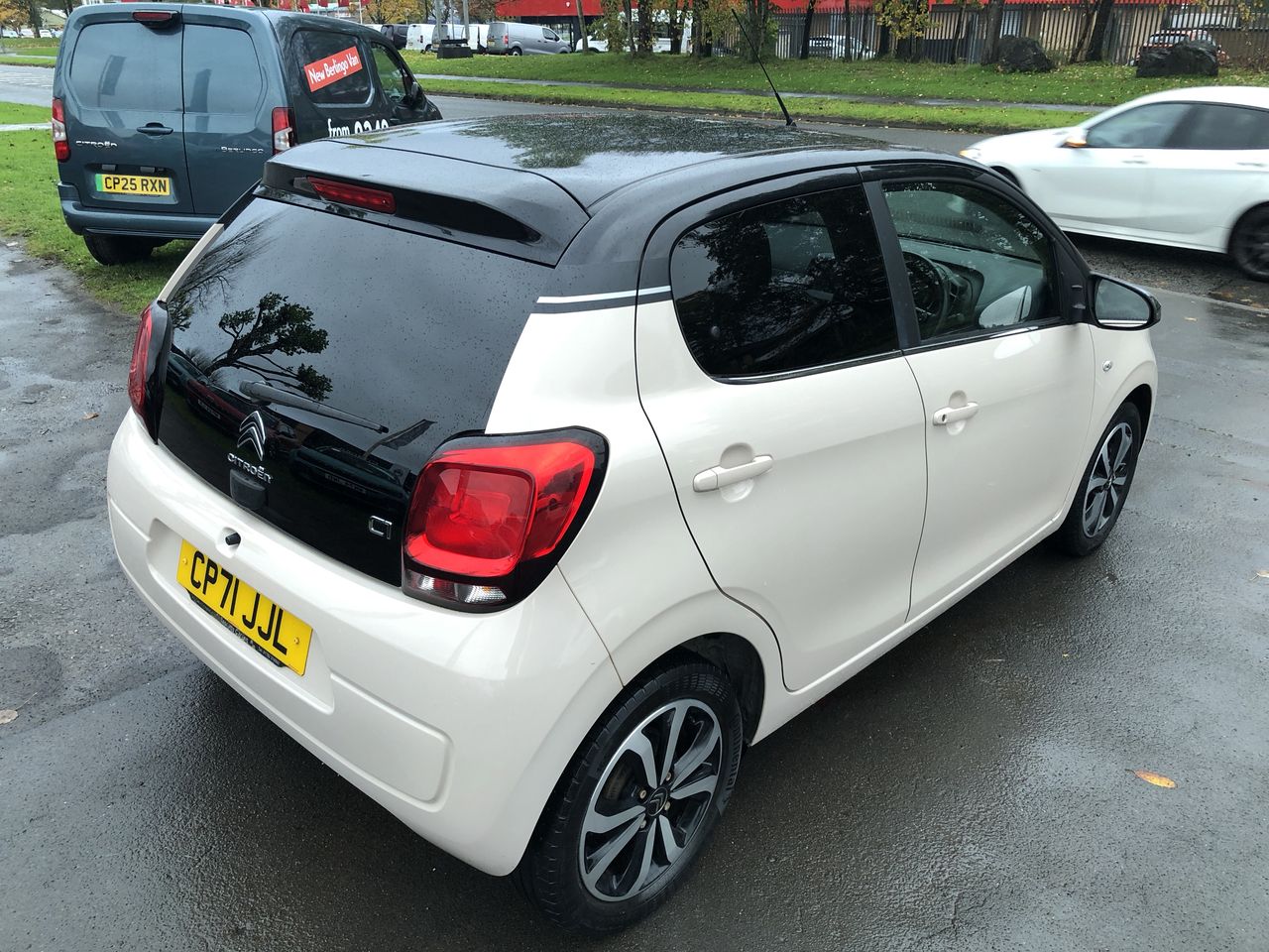 Used Citroen C1 2021 for sale - 76488734: Photo 7