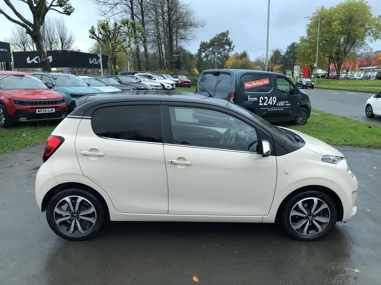 Used Citroen C1 2021 for sale - 76488734: Photo 8
