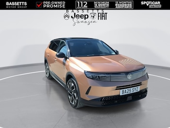 Used Vauxhall Grandland 2025 for sale - 79391308: Photo