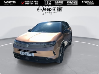 Used Vauxhall Grandland 2025 for sale - 79391308: Photo
