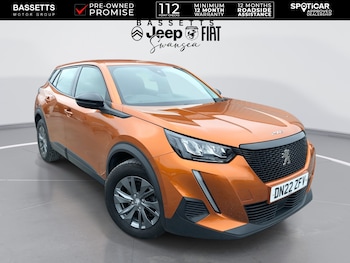 Used Peugeot 2008 2022 for sale - 78732579: Photo