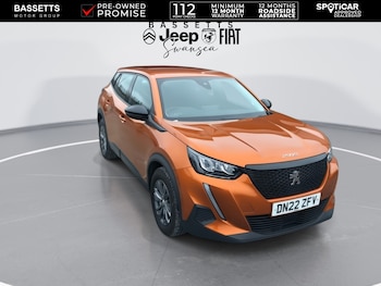 Used Peugeot 2008 2022 for sale - 78732579: Photo