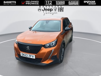 Used Peugeot 2008 2022 for sale - 78732579: Photo