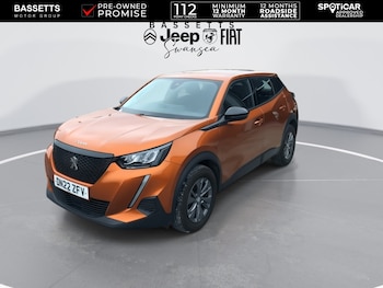 Used Peugeot 2008 2022 for sale - 78732579: Photo
