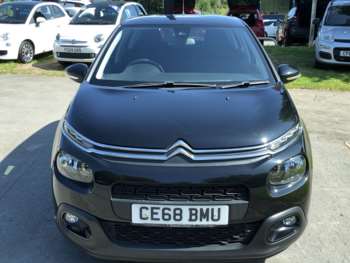 Used Citroen C3 2018 for sale - 75202319: Photo