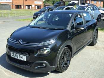 Used Citroen C3 2018 for sale - 75202319: Photo