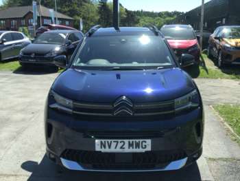 Used Citroen C5 Aircross 2023 for sale - 74511164: Photo