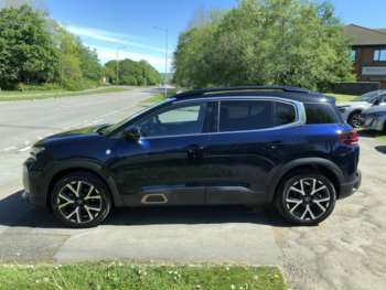 Used Citroen C5 Aircross 2023 for sale - 74511164: Photo