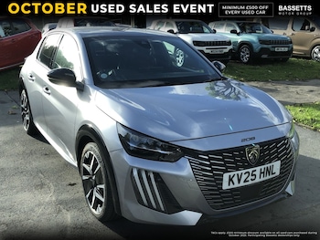 Used Peugeot 208 2025 for sale - 76176970: Photo
