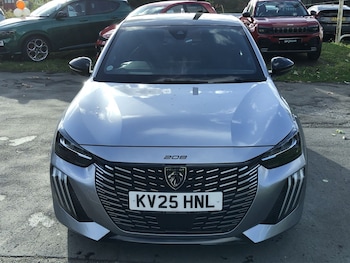 Used Peugeot 208 2025 for sale - 76176970: Photo