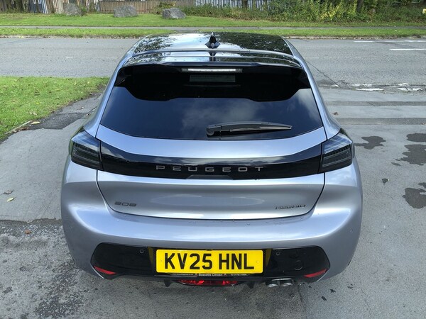 Used Peugeot 208 2025 for sale - 76176970: Photo 6