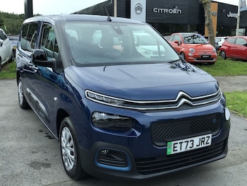 Used Citroen Berlingo 2024 for sale - 75903789: Photo