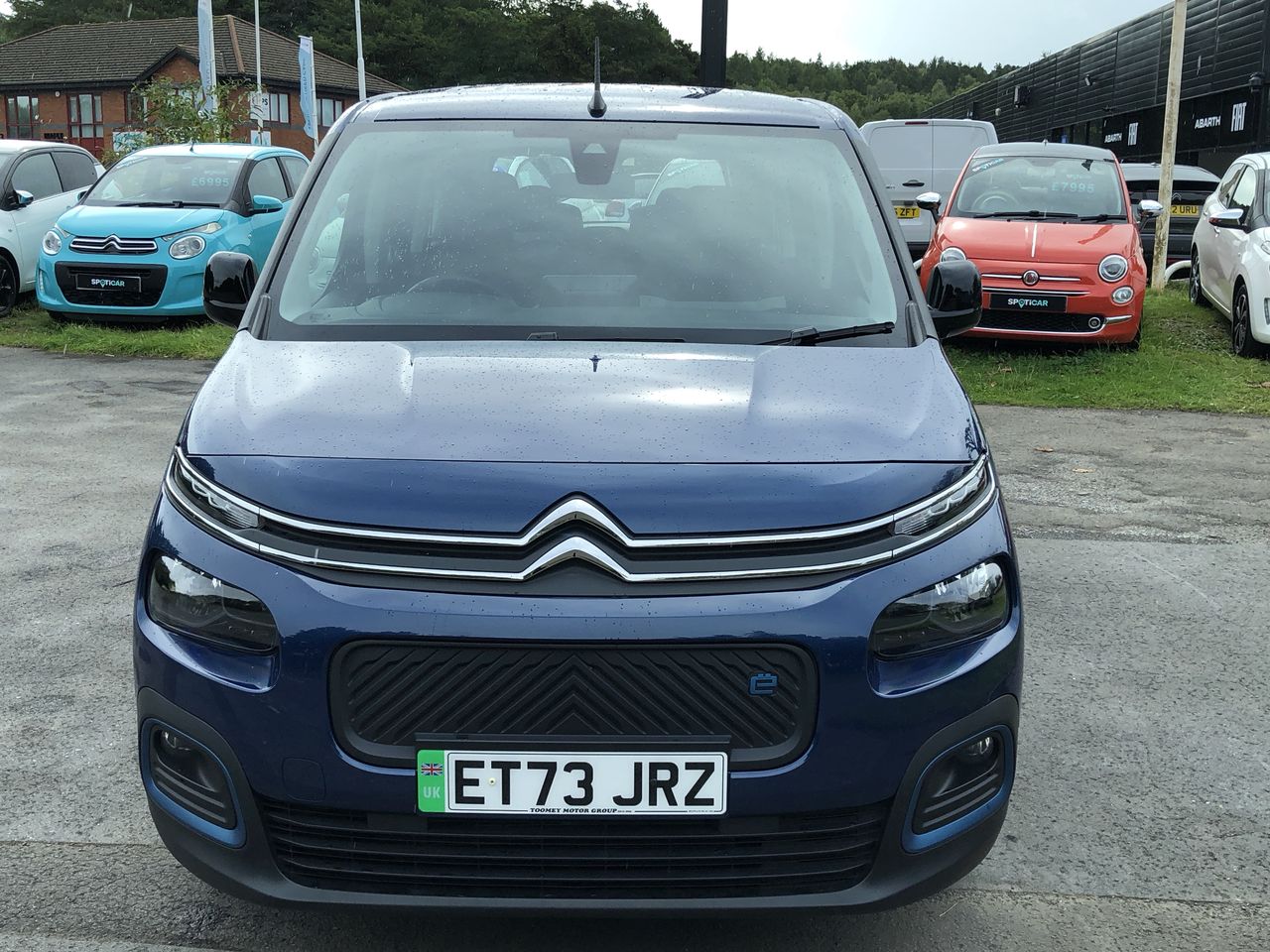 Vehicle 2
