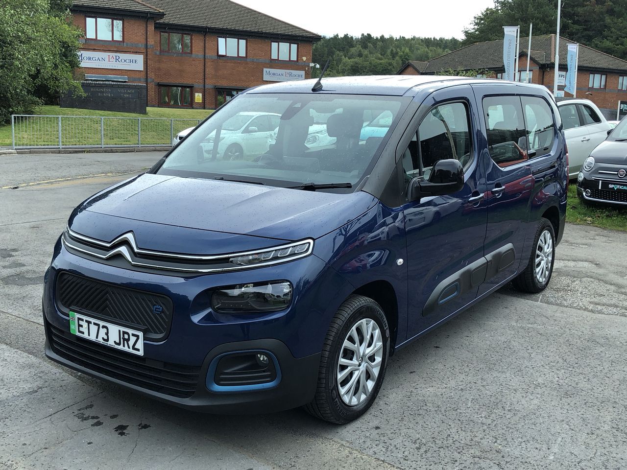 Vehicle 3