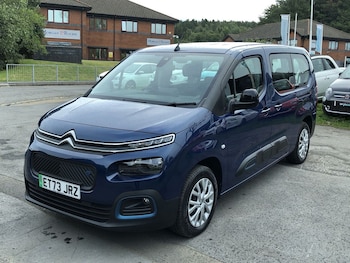 Used Citroen Berlingo 2024 for sale - 75903789: Photo