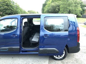 Used Citroen Berlingo 2024 for sale - 75903789: Photo