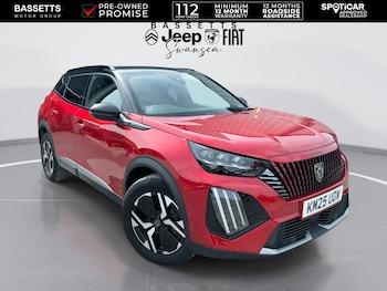 Used Peugeot 2008 2025 for sale - 78893840: Photo