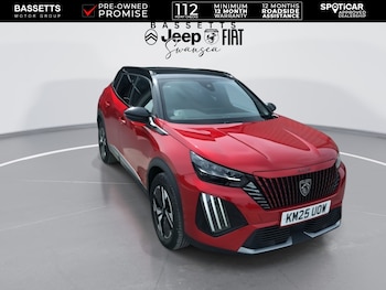 Used Peugeot 2008 2025 for sale - 78893840: Photo