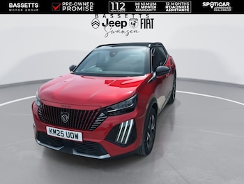 Used Peugeot 2008 2025 for sale - 78893840: Photo