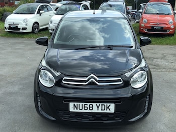 Used Citroen C1 2018 for sale - 75510871: Photo