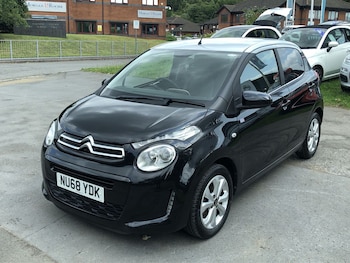 Used Citroen C1 2018 for sale - 75510871: Photo